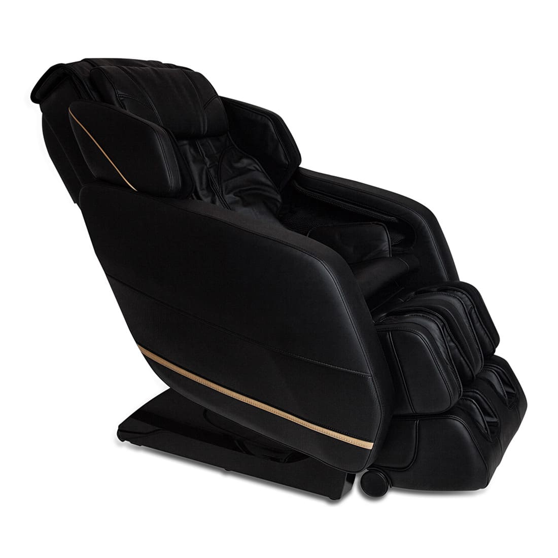 Массажное кресло Integro GESS-723 для дома и офиса, black купить в OrtoMir24