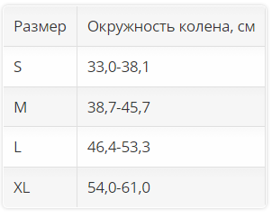 Ортез на коленный сустав 4030-20 OPPO Medical, сильная фиксация купить в OrtoMir24