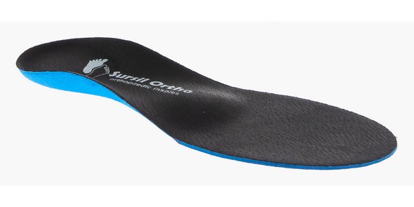Стельки ортопедические InsoleX Pro Sursil-Ortho, полужесткие купить в OrtoMir24
