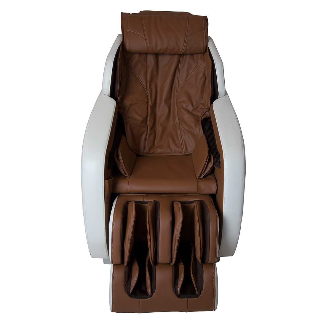 Массажное кресло Integro GESS-723 для дома и офиса, beige купить в OrtoMir24
