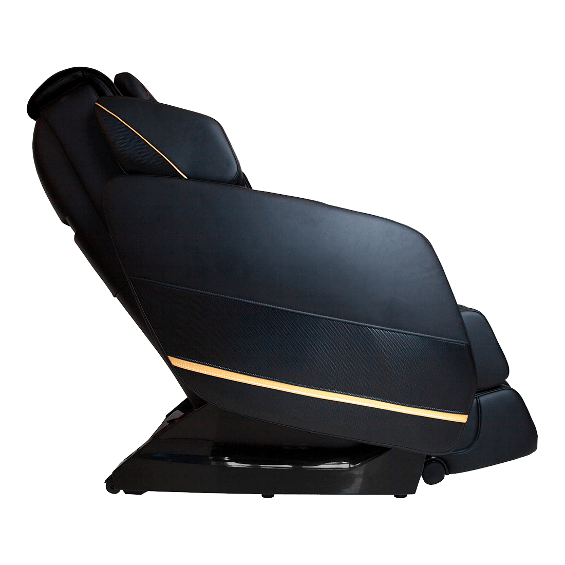 Массажное кресло Integro GESS-723 для дома и офиса, black купить в OrtoMir24