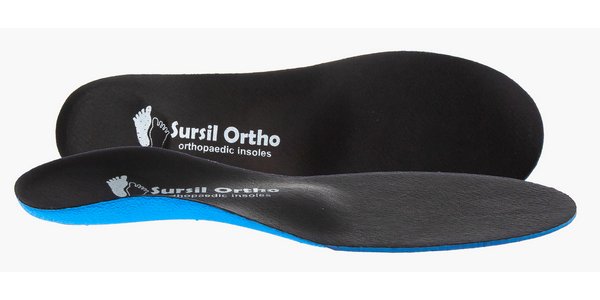 Стельки ортопедические InsoleX Pro Sursil-Ortho, полужесткие купить в OrtoMir24