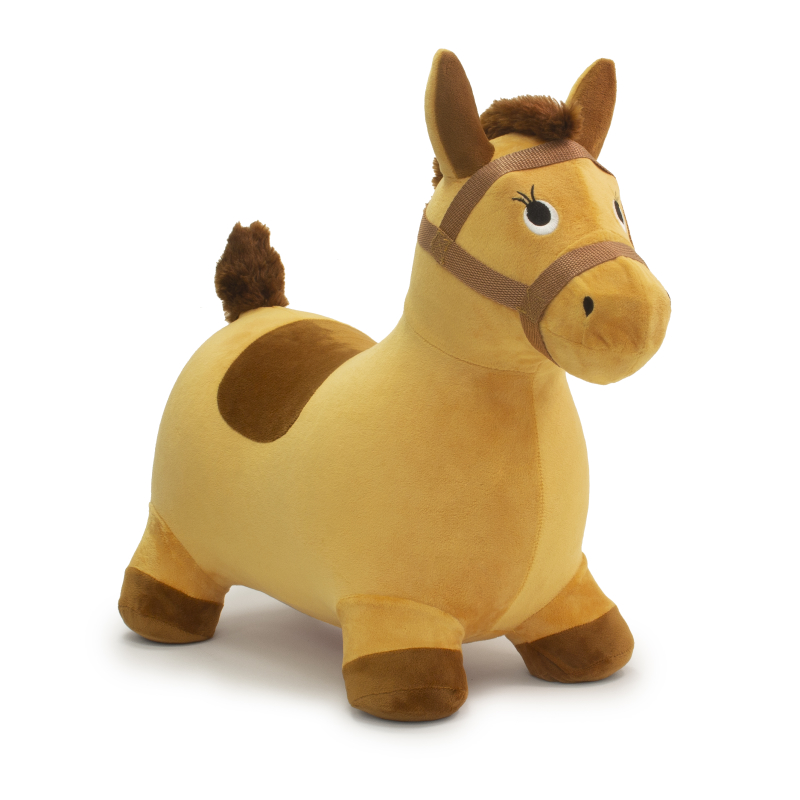Мяч прыгун Лошадь KINERAPY Horse RK701 в чехле купить в OrtoMir24
