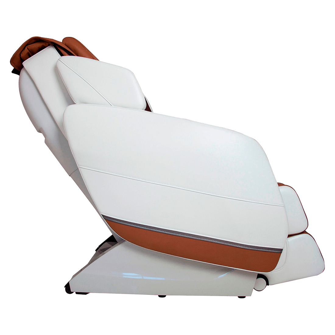 Массажное кресло Integro GESS-723 для дома и офиса, beige купить в OrtoMir24