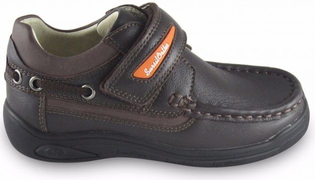 Школьные макасины 33-320 Sursil-Ortho